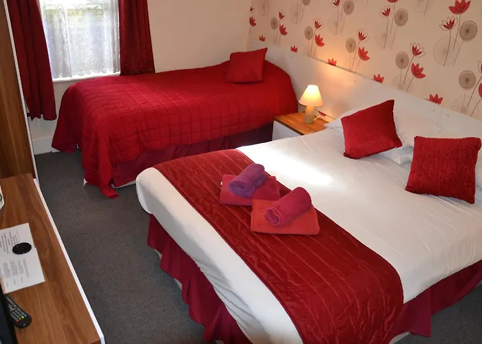 Abbey Lodge Hotel Londres