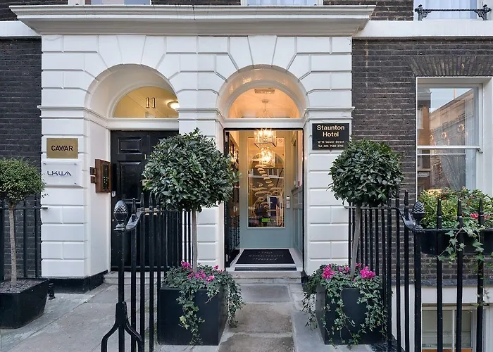 Staunton Hotel - B&B Londres