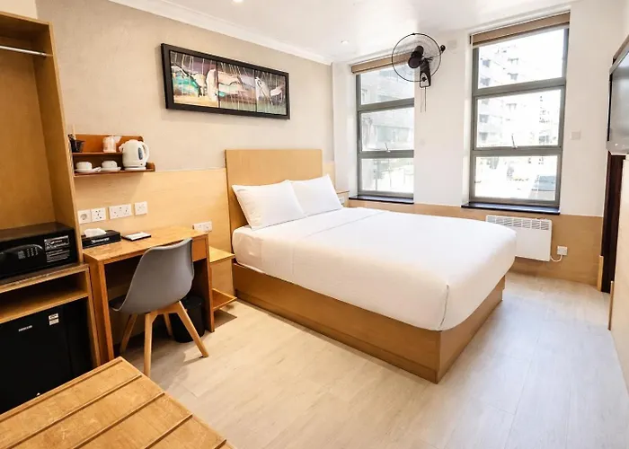 Eurotraveller Hotel- Express Londres