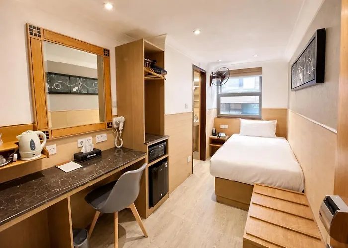 Eurotraveller Hotel- Express Londres