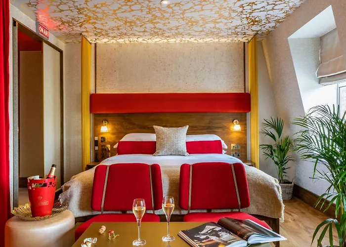 The Megaro Hotel - Kings Cross St Pancras, Londres
